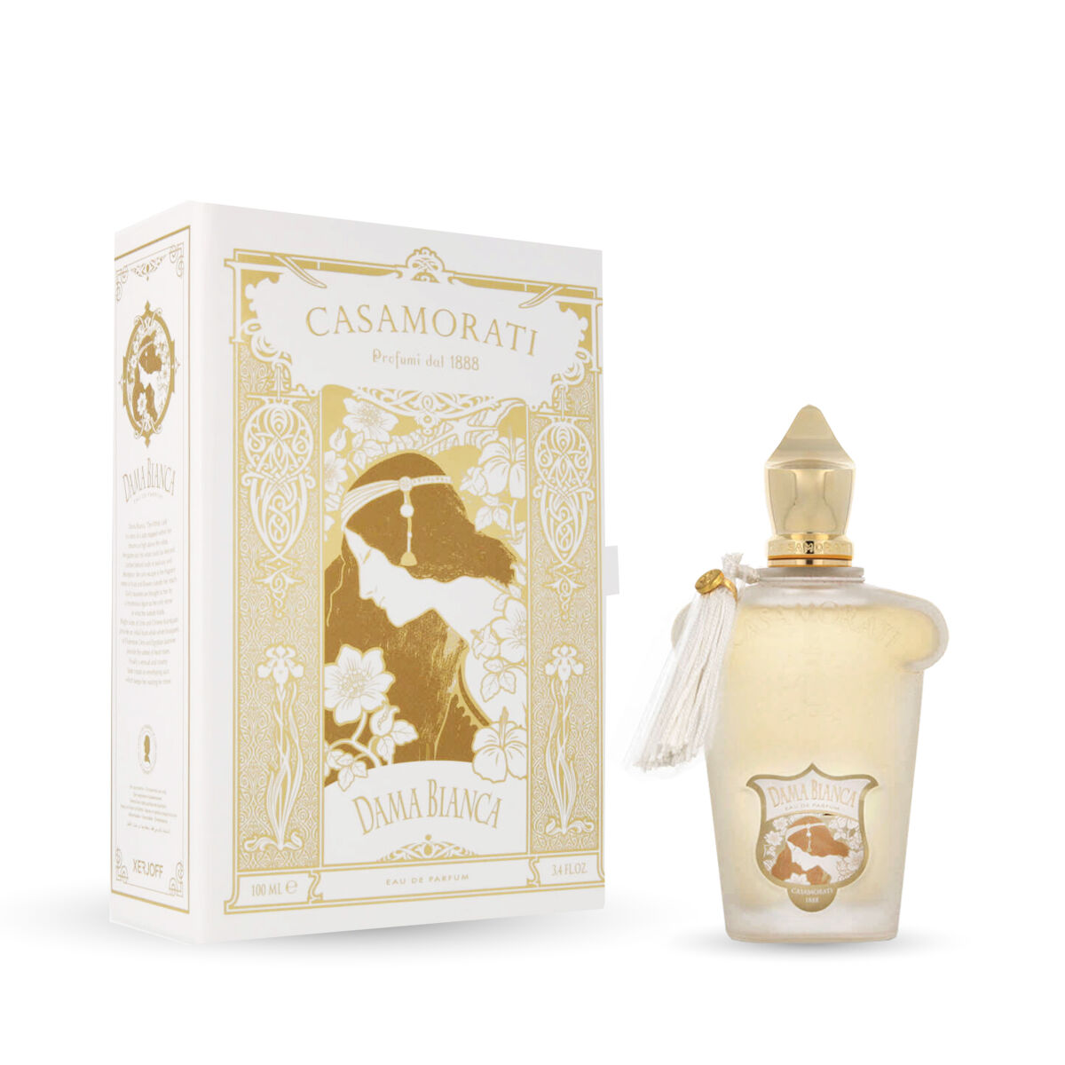 Parfym Damer Xerjoff EDP Casamorati 1888 Dama Bianca 100 ml