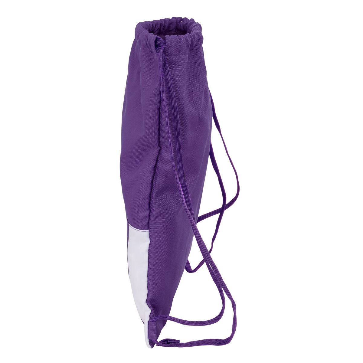 Skopåse med remmar Real Valladolid C.F. Vit Purpur 35 x 40 x 1 cm - 2