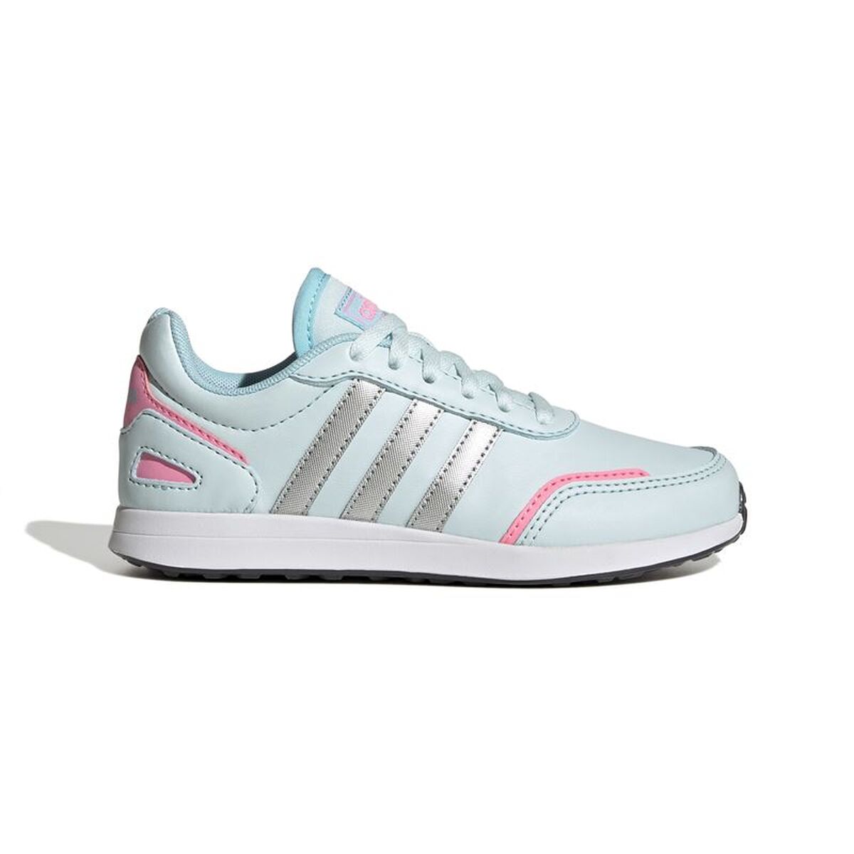 Sportskor för barn Adidas VS Swich 3 Lifestyle3 Aquamarine
