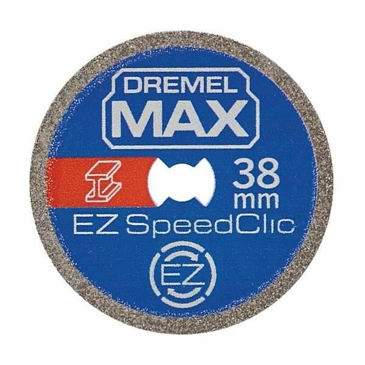 Skärskiva Dremel S456DM 10 X 2 X 5 CM Metall Ez Speedclick Multiverktyg