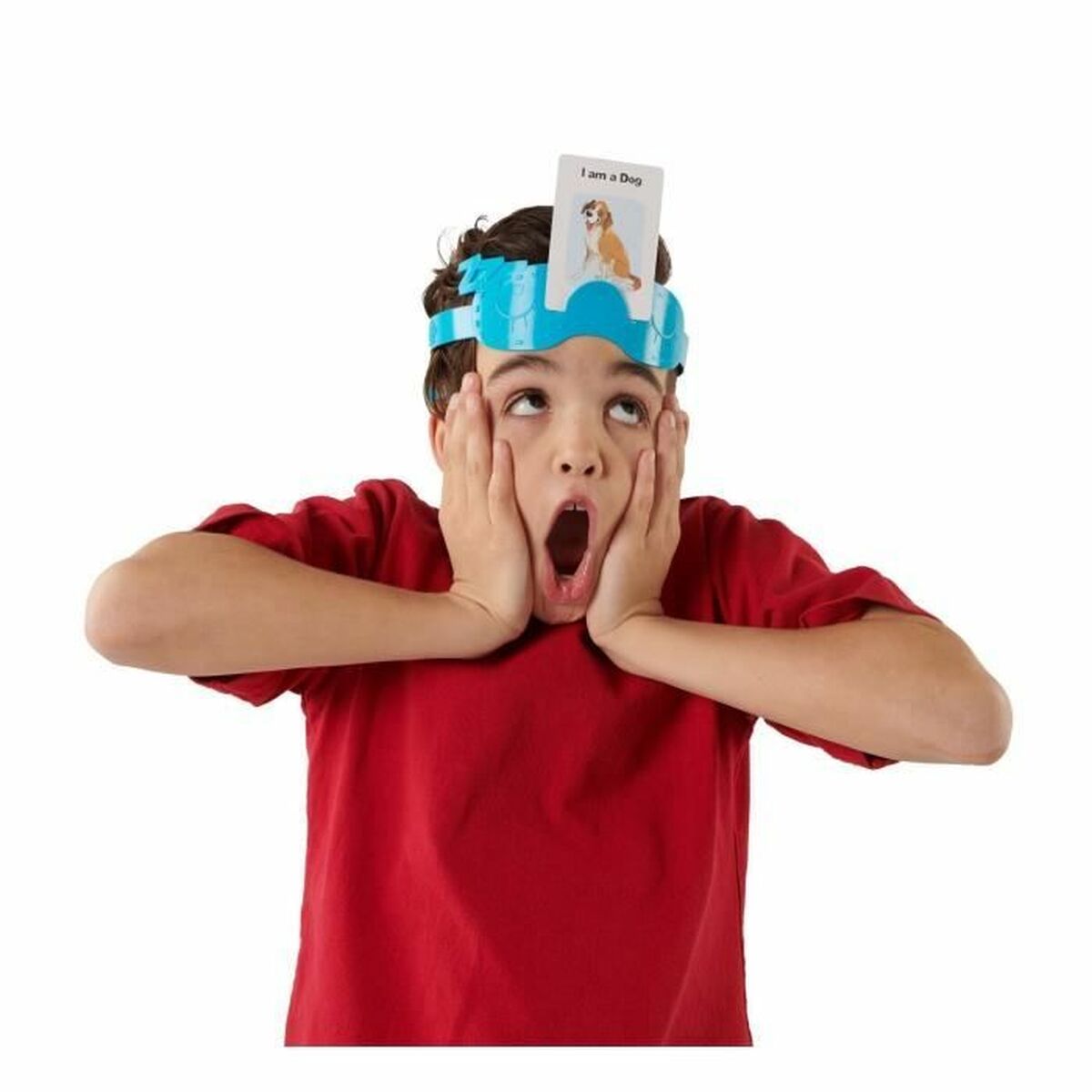Kortspel Spin Master GUESS CLASSIC HEAD - 3