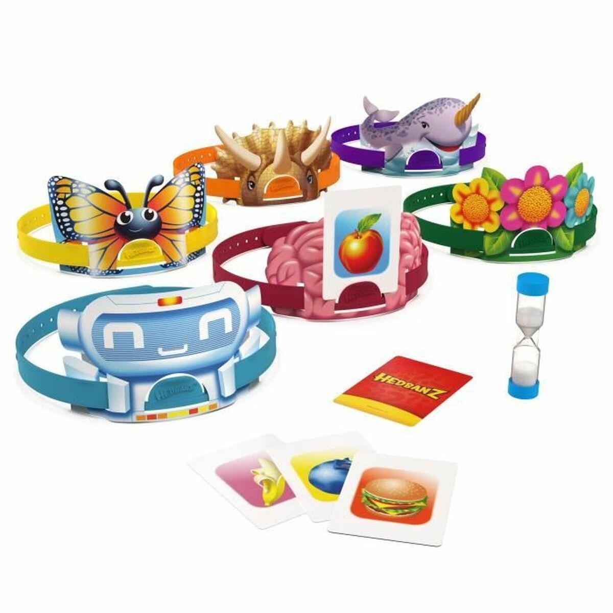 Kortspel Spin Master GUESS CLASSIC HEAD