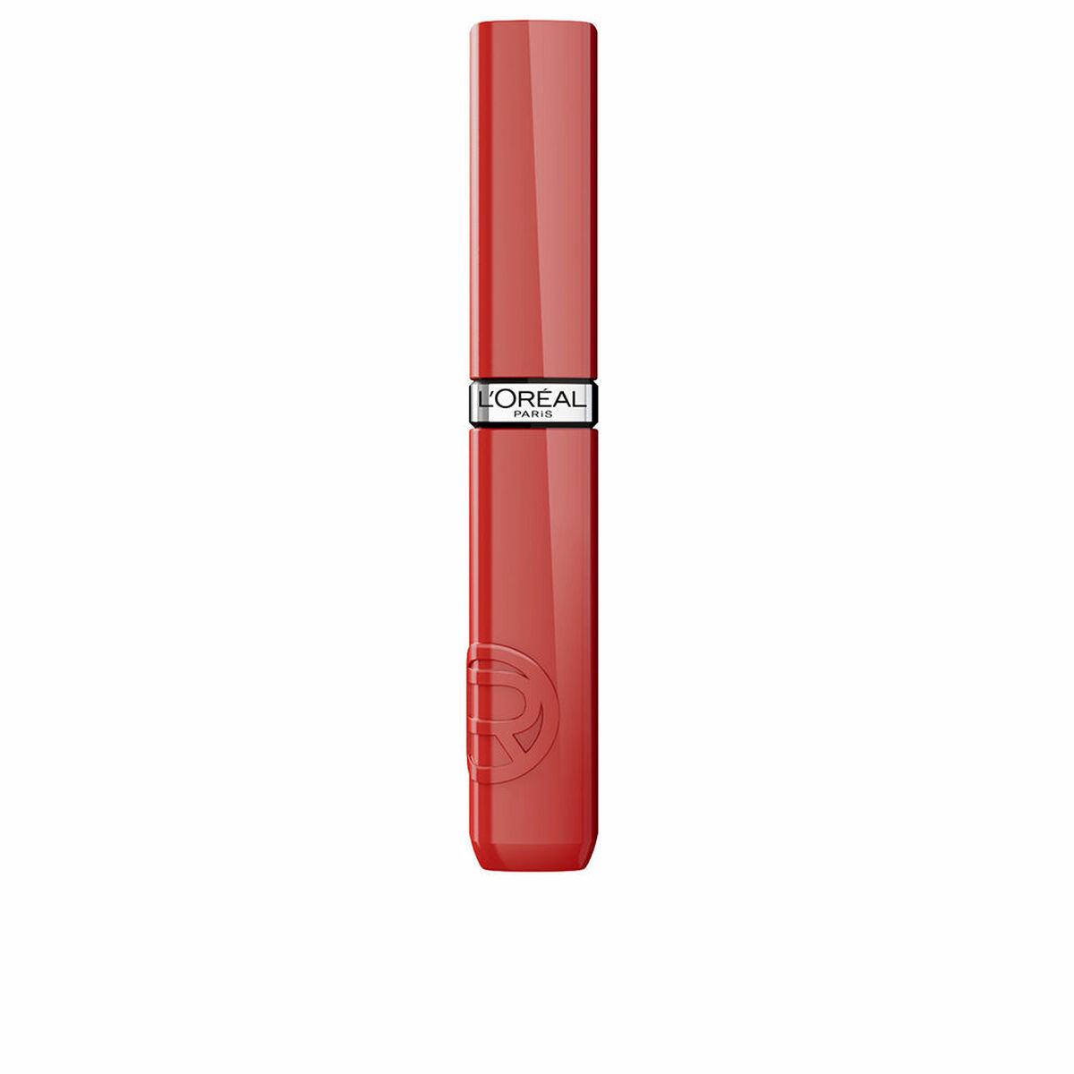 Läppstift L'Oreal Make Up INFALLIBLE LAQUE Nº 635-Worth It Medium 4,3 ml