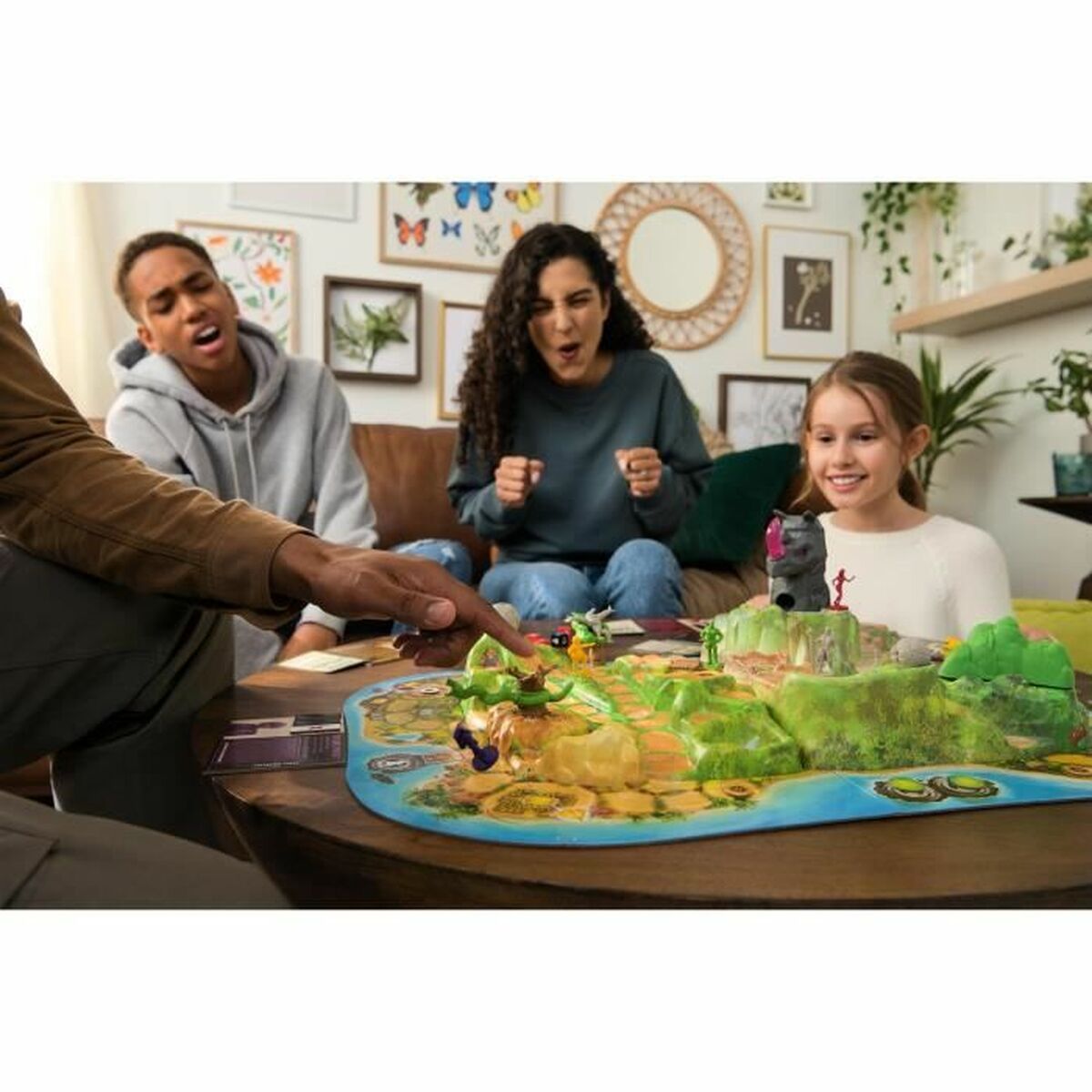 Kortspel Spin Master JUMANJI Danger Island - 3