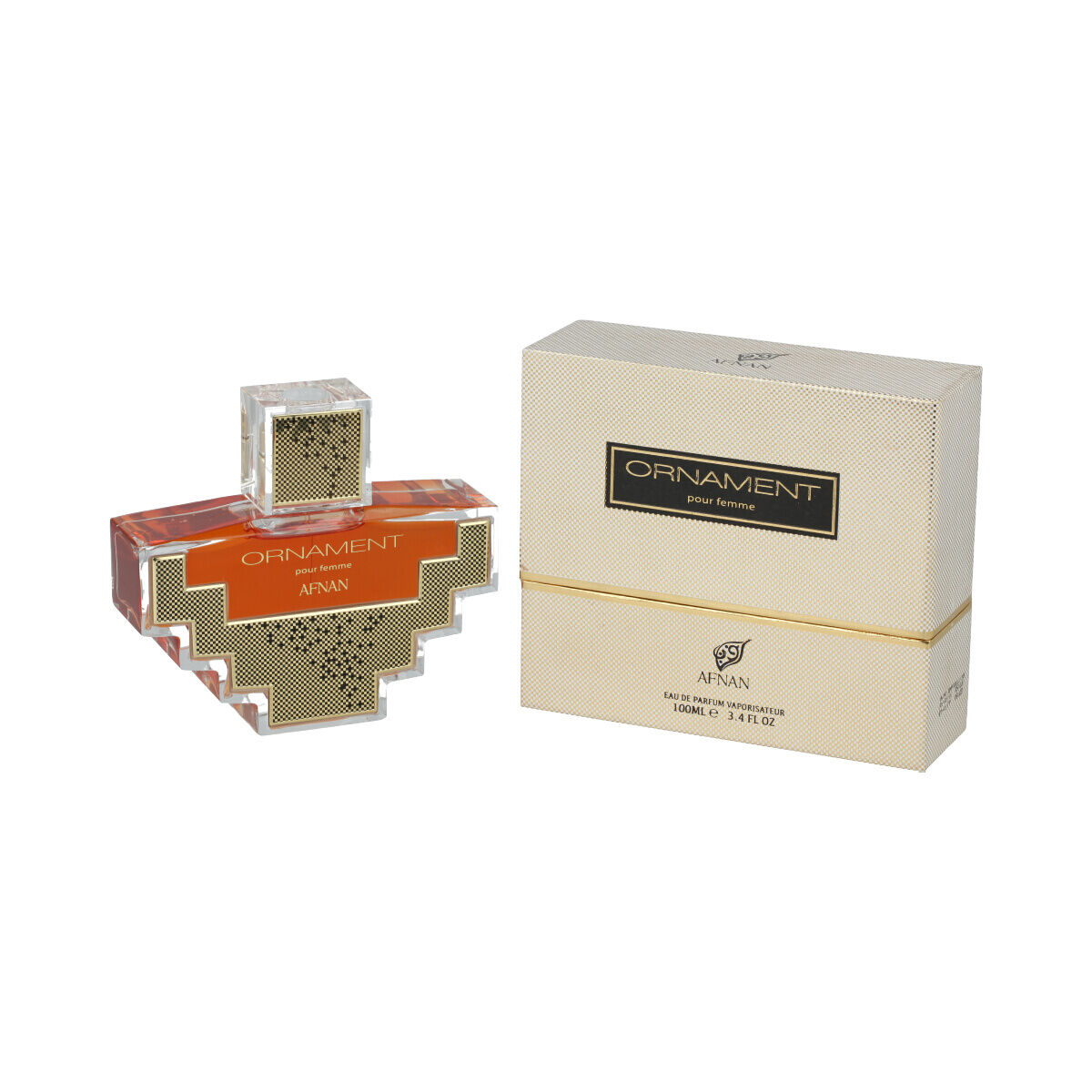 Parfym Damer Afnan Ornament pour Femme EDP 100 ml