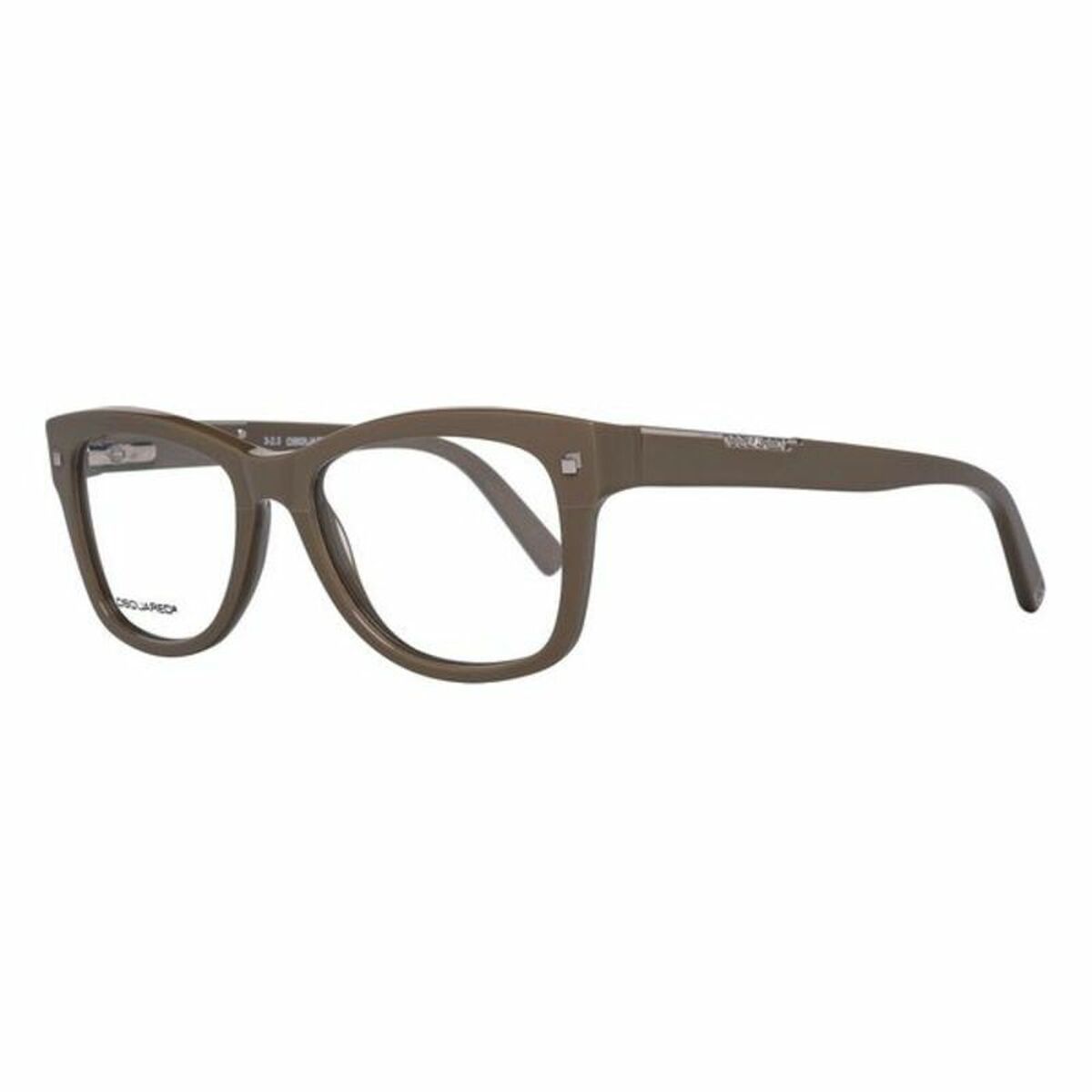 Glasögonbågar Dsquared2 DQ5136-057-51 Brun Ø 51 mm