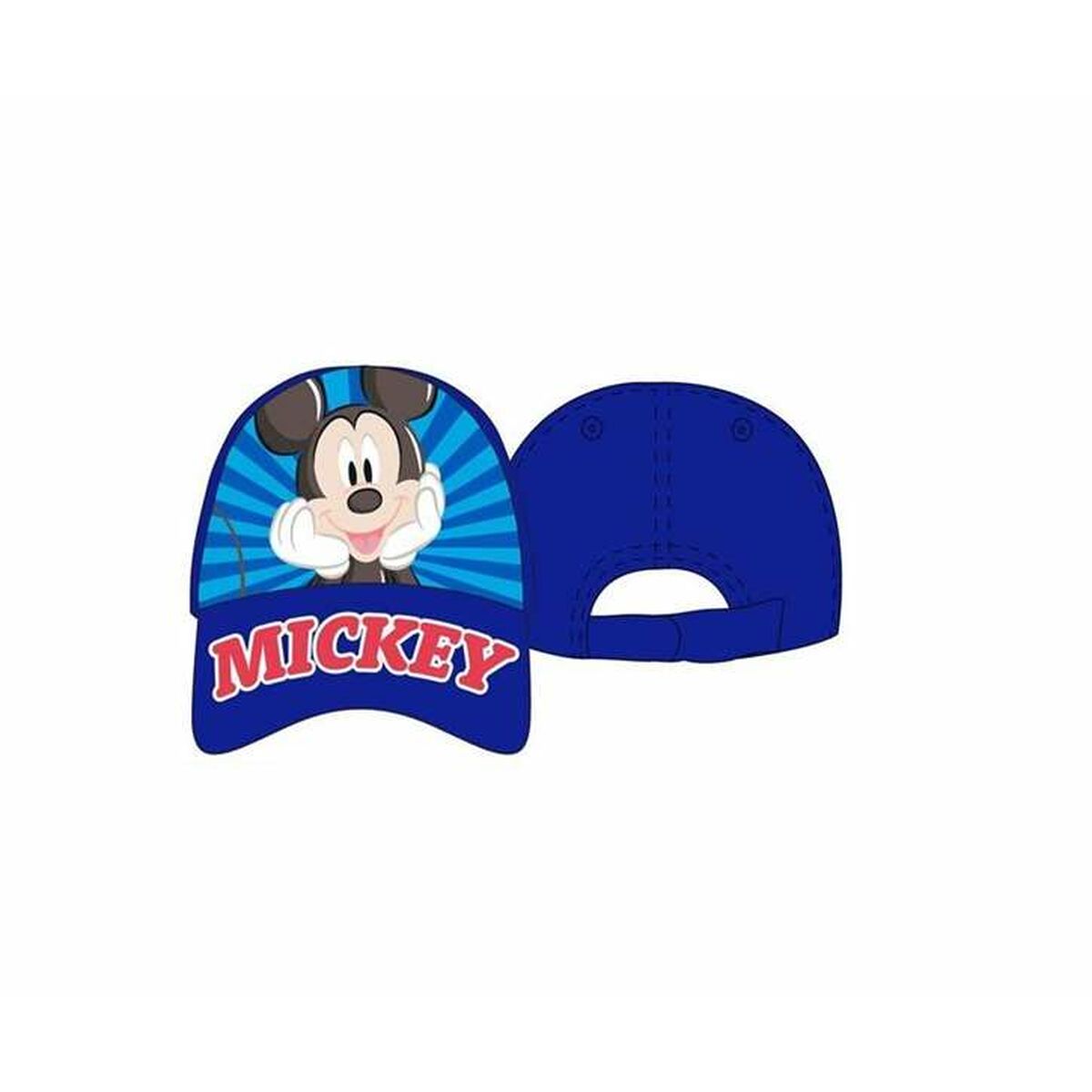 Barnkeps Mickey Mouse - 3