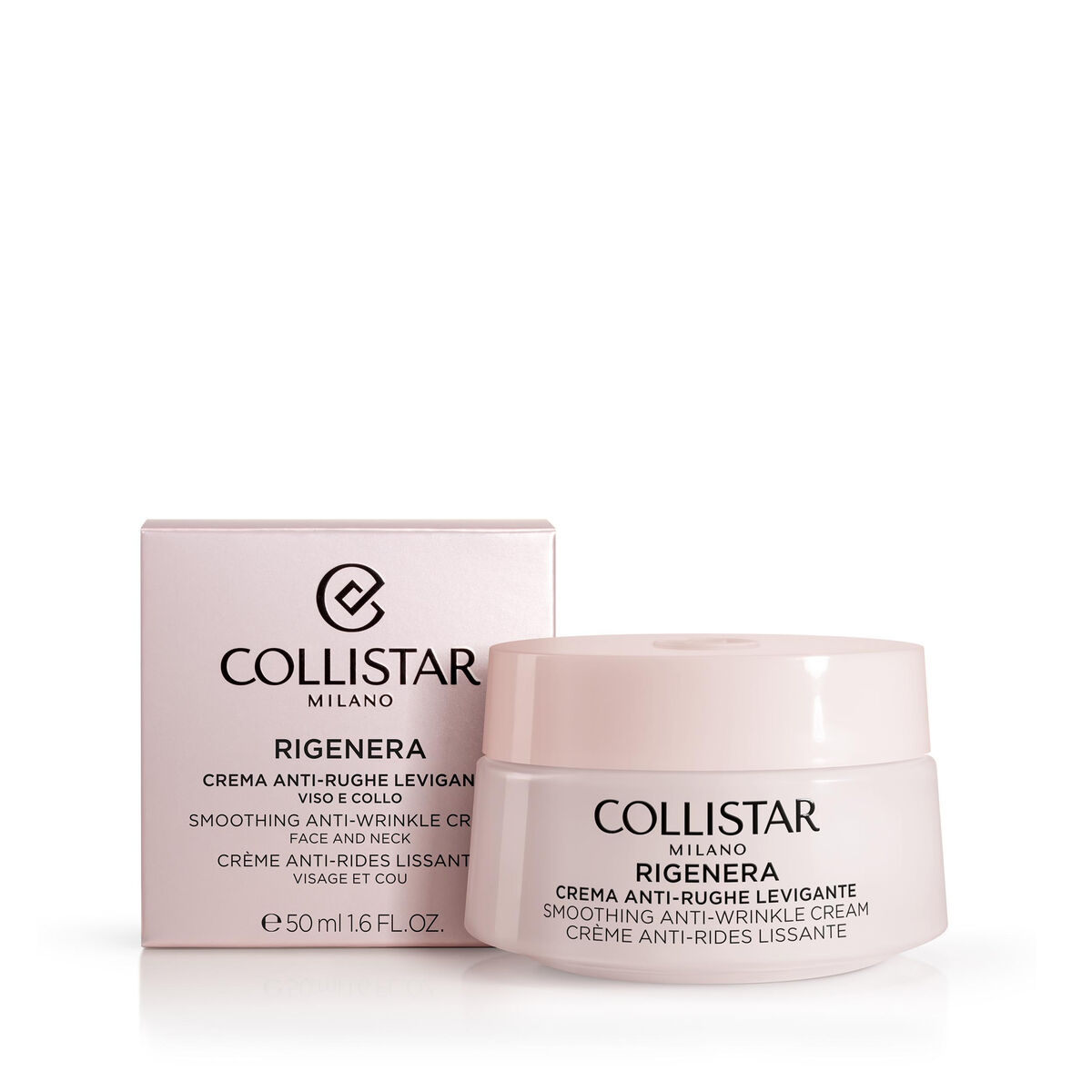 Ansiktskräm Collistar Rigenera 50 ml Utjämnande - 2
