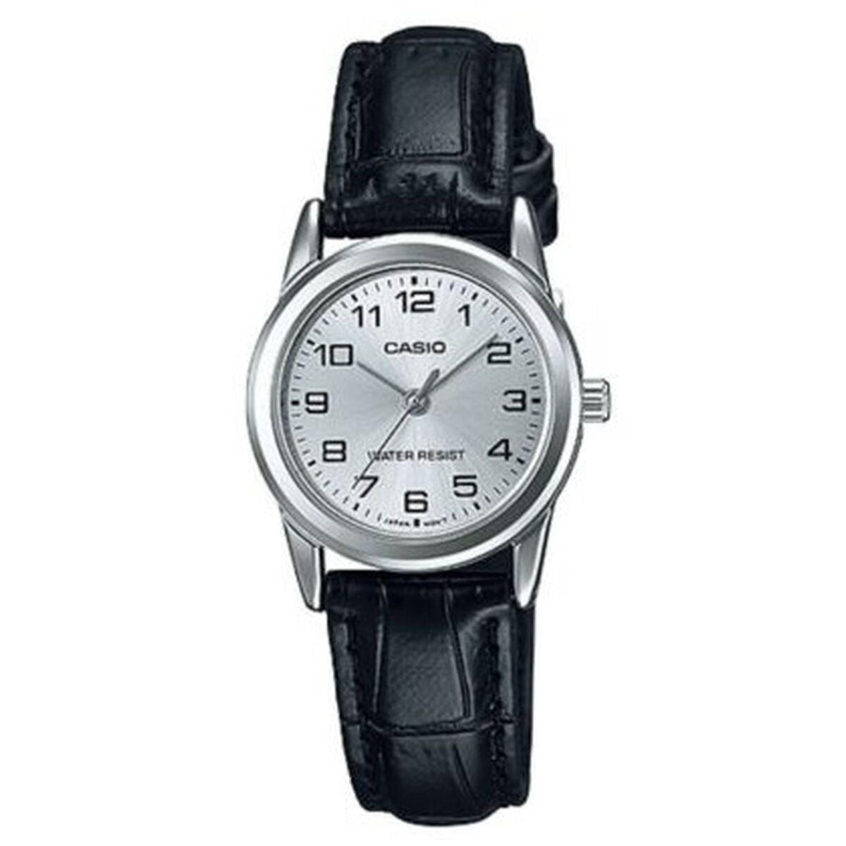 Damklocka Casio COLLECTION Svart (Ø 25 mm)