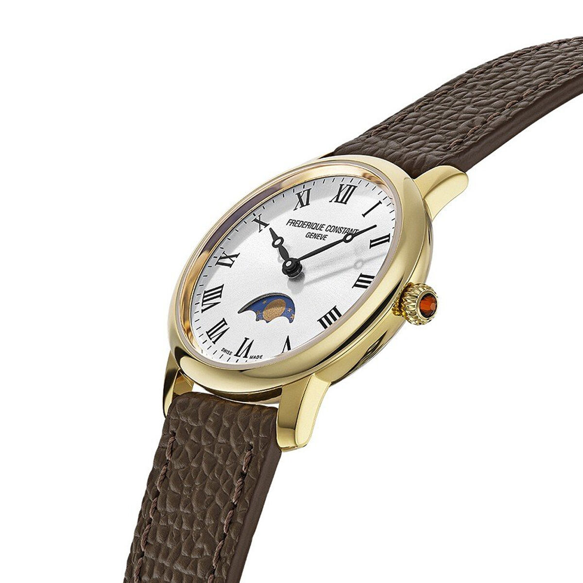 Herrklocka Frederique Constant FC-206RS1S5 - 2