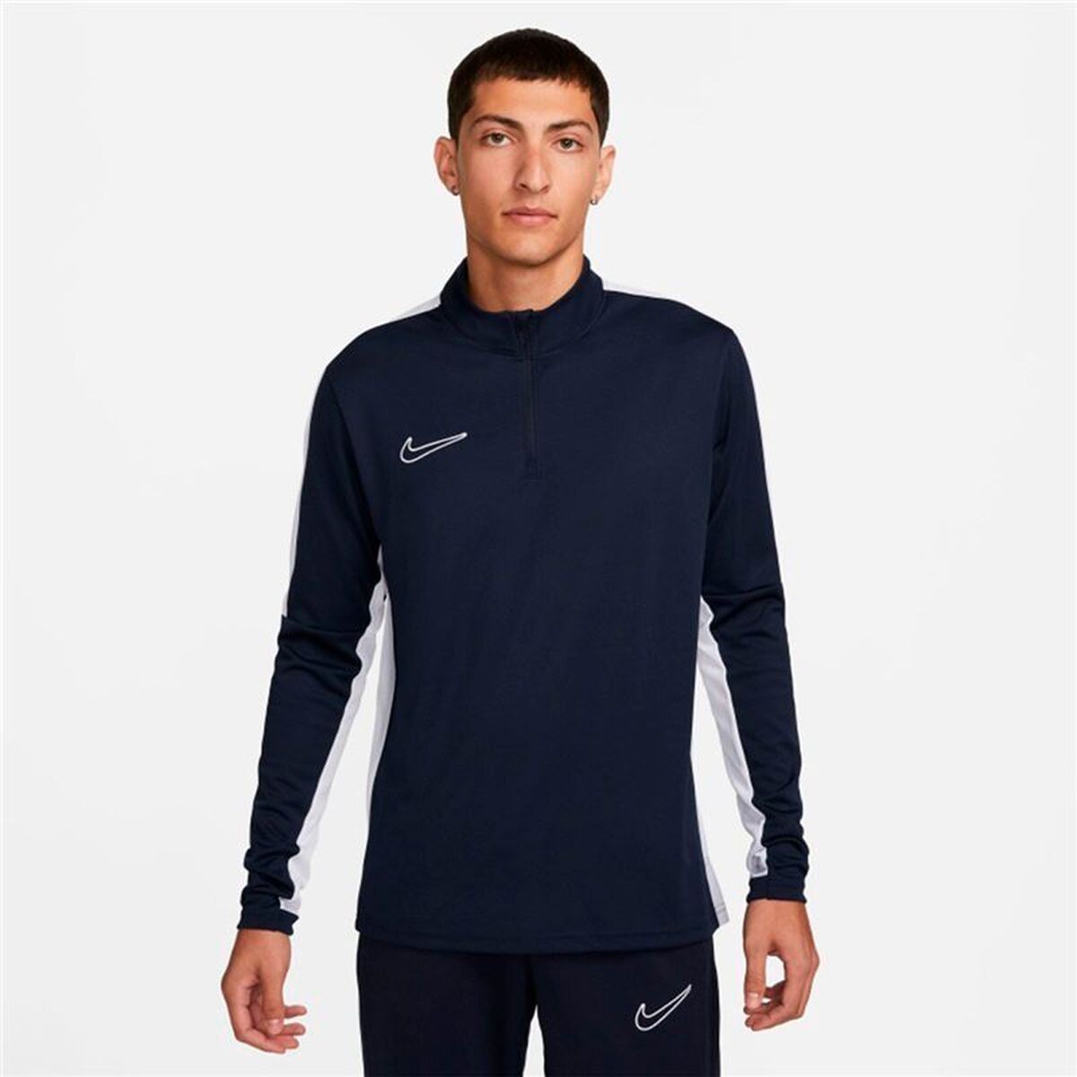 T-shirt med lång ärm Herr Nike - 2