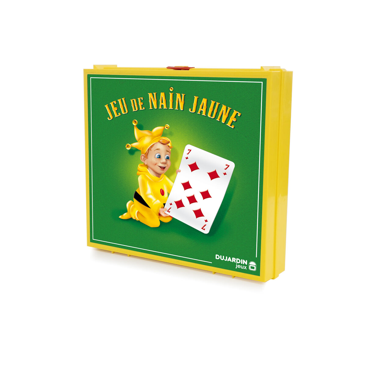 Sällskapsspel Dujardin Jeu de nain jaune 24 x 4 x 24 cm