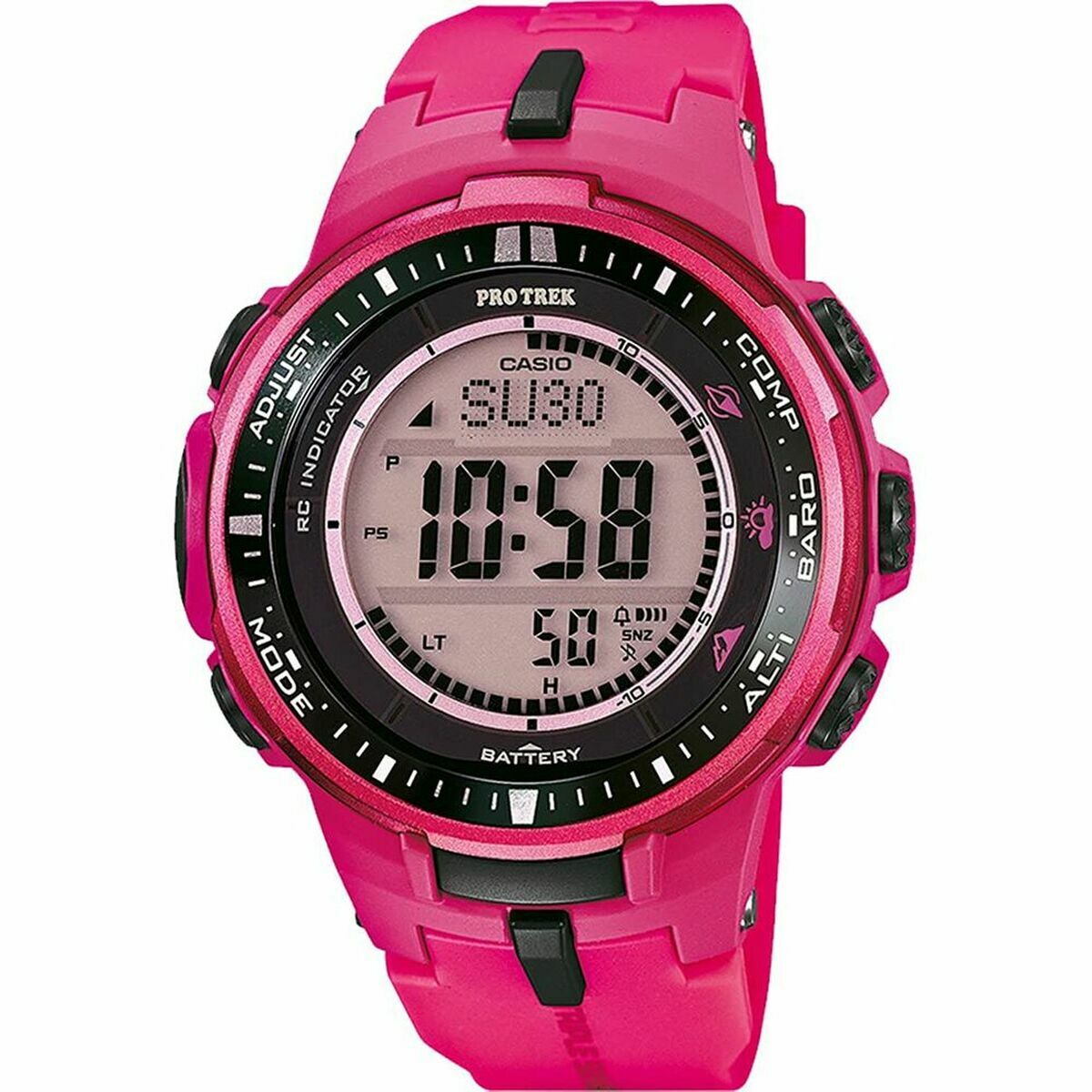 Damklocka Casio Protrek (Ø 45 mm)