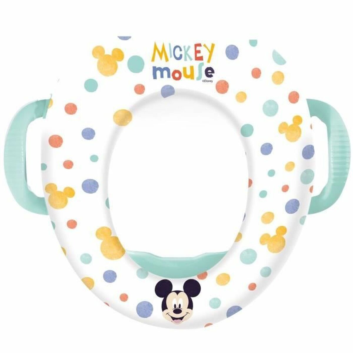 Toalettring för barn ThermoBaby Mickey