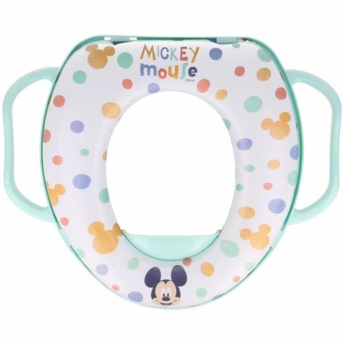 Toalettring för barn ThermoBaby Mickey - 3