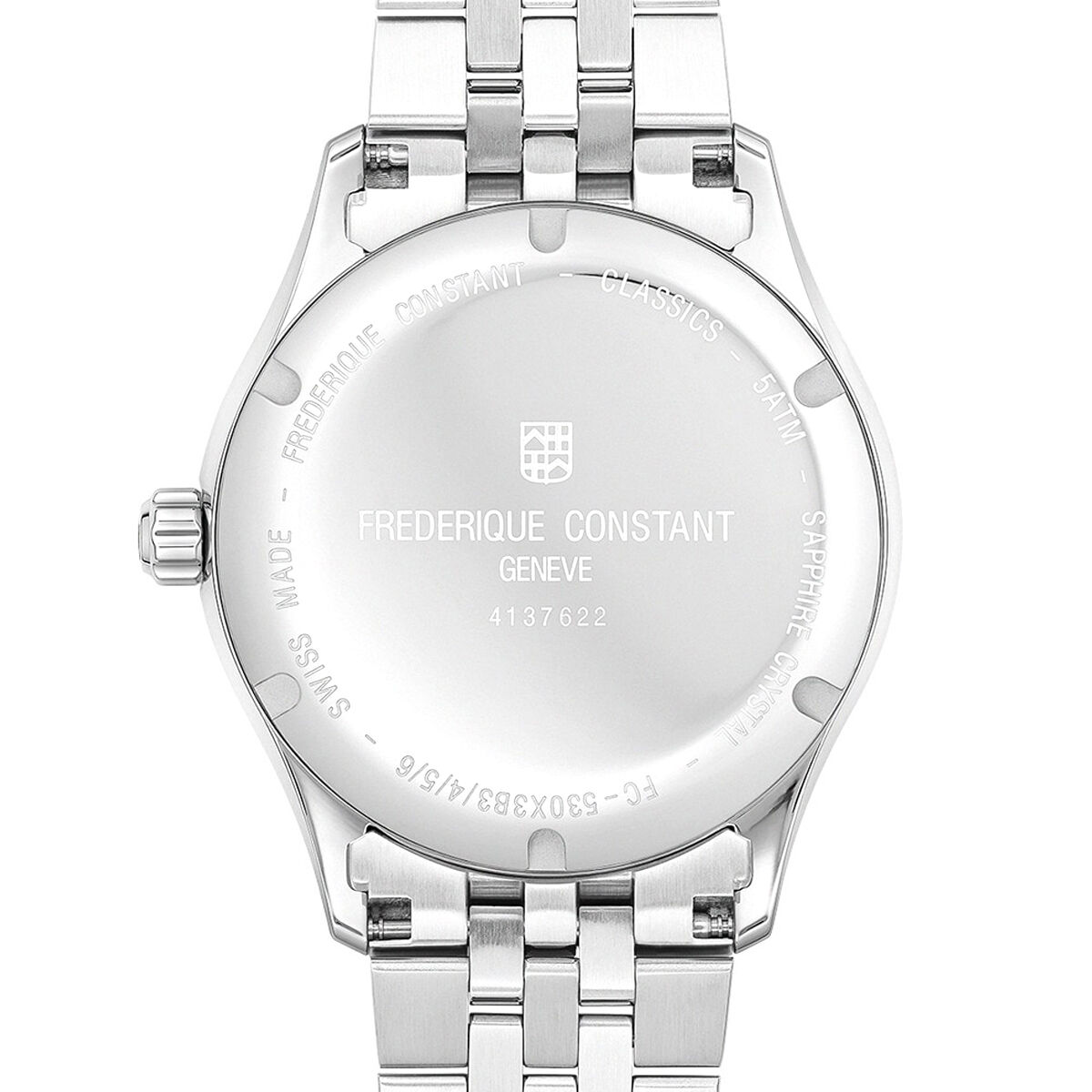 Herrklocka Frederique Constant FC-530CR3B6B - 3