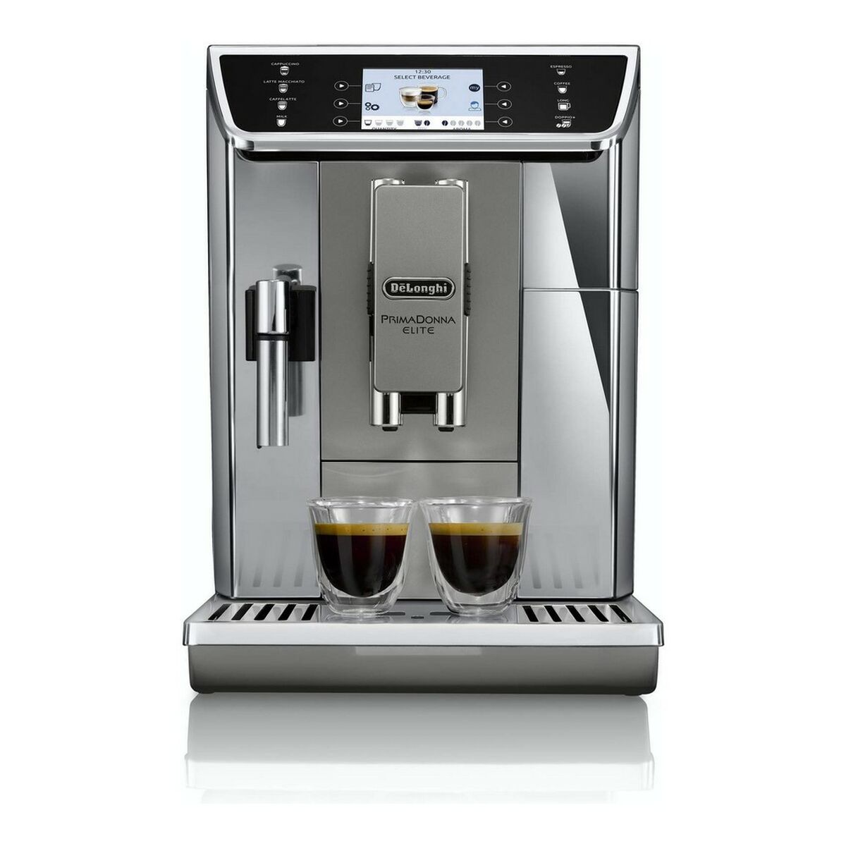 Superautomatisk kaffebryggare DeLonghi ECAM65055MS 1450 W Grå 1450 W 2 L - 3