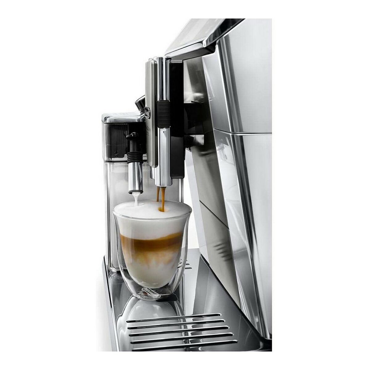 Superautomatisk kaffebryggare DeLonghi ECAM65055MS 1450 W Grå 1450 W 2 L - 2