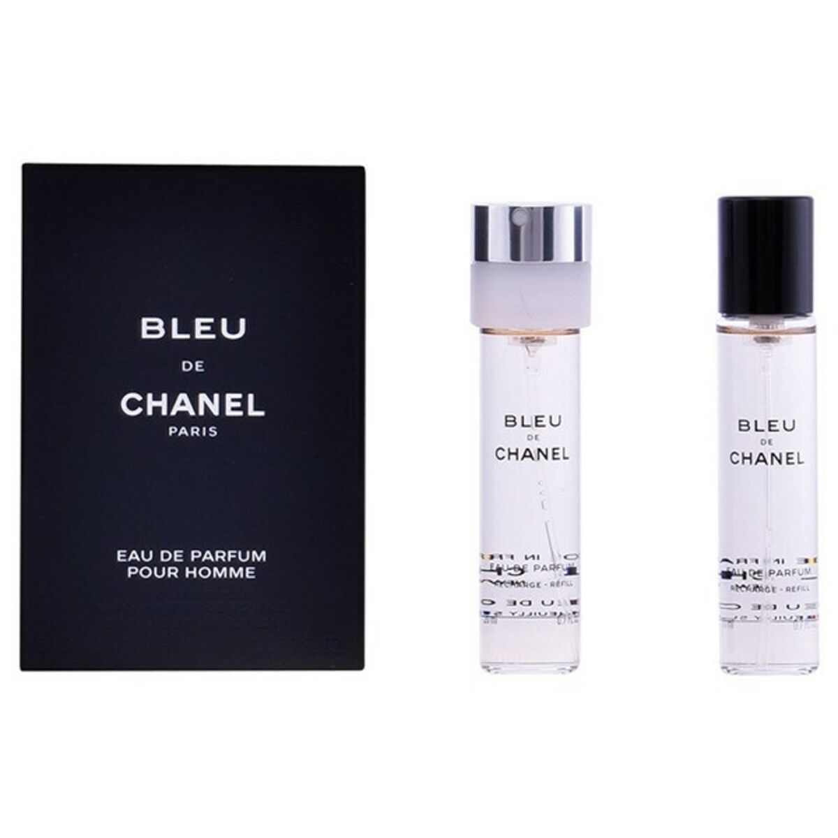 Parfymset Herrar Chanel BLEU - 2