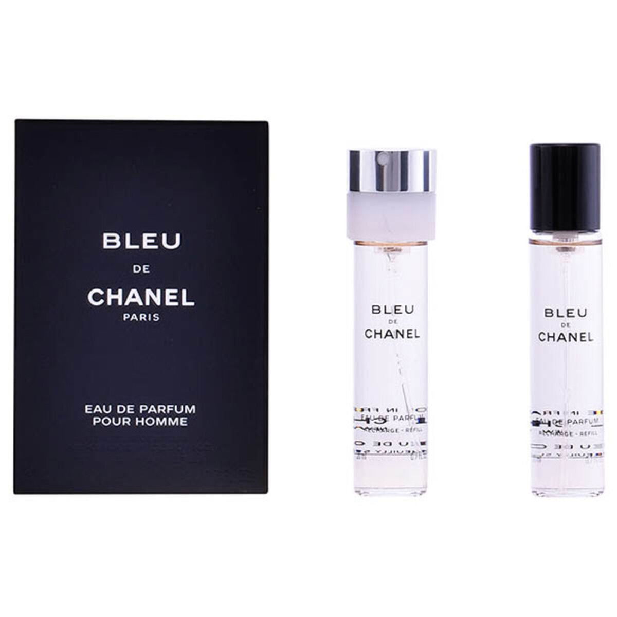 Parfymset Herrar Chanel BLEU