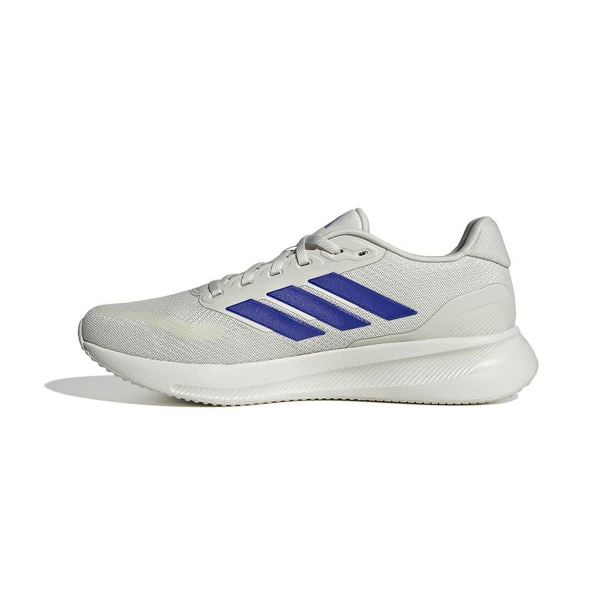 Löparskor, Vuxna Adidas Runfalcon 5 Vit - 2