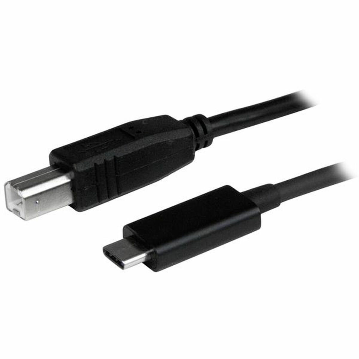 Adapter USB Startech USB2CB1M             Svart