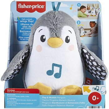 Badleksaker Fisher-Price Pingvin