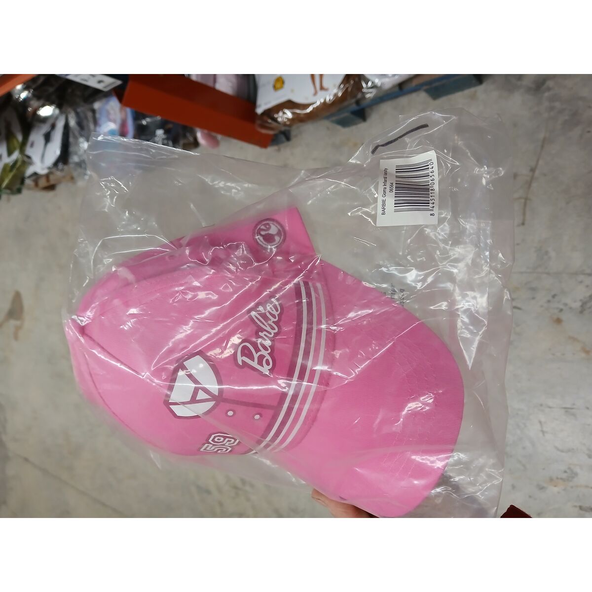 Barnkeps Karactermania Barbie - 3