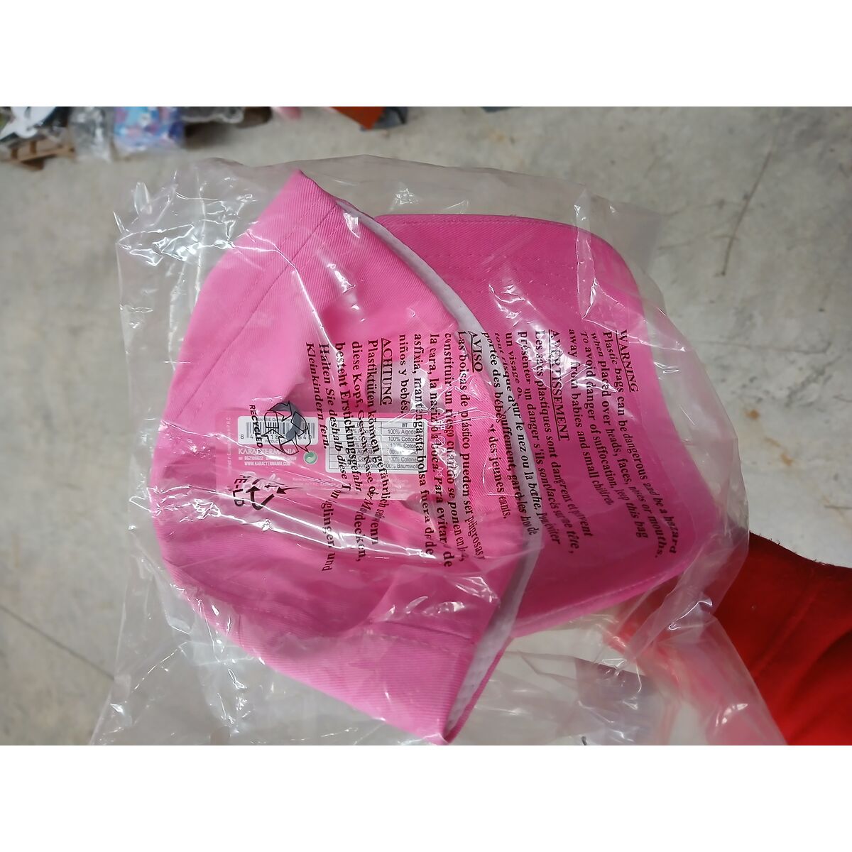 Barnkeps Karactermania Barbie - 2