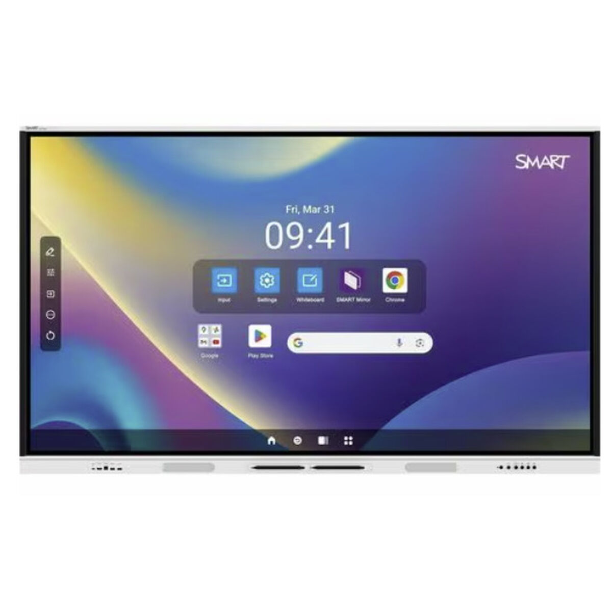 Videovägg Monitor Smart Technologies GX175G-V4 Full HD 75"