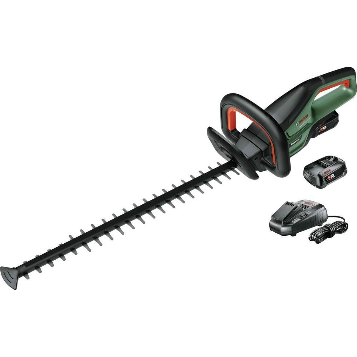 Häcktrimmer BOSCH   18 V x 2