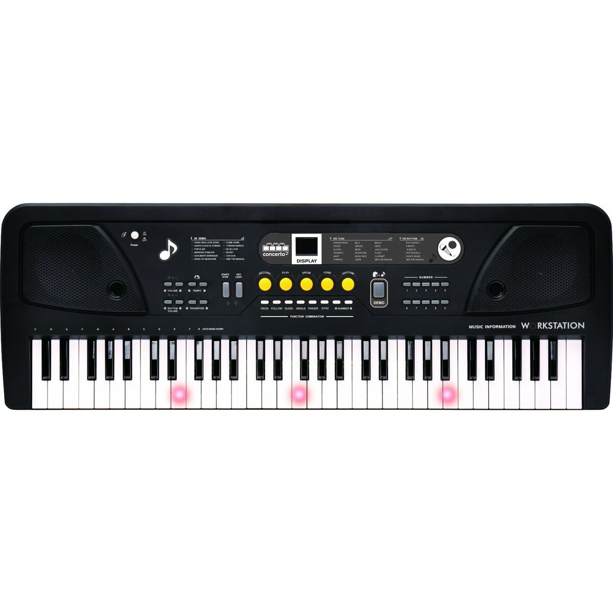 Elpiano Reig 8925 - 2
