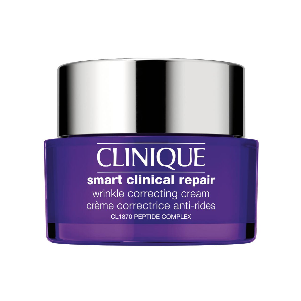Ansiktskräm Clinique Smart Clinical 50 ml Mot rynkor