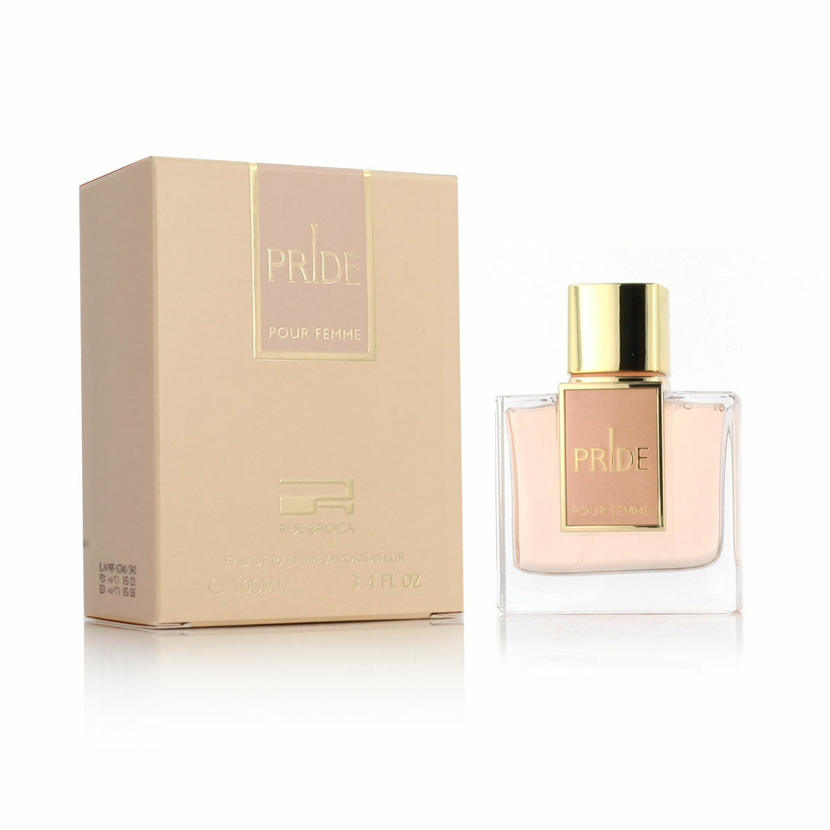 Parfym Damer Rue Broca Pride Pour Femme EDP 100 ml