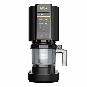 Glassmaskin NINJA Creami NC302EUBG Svart Plast 150 W 473 ml