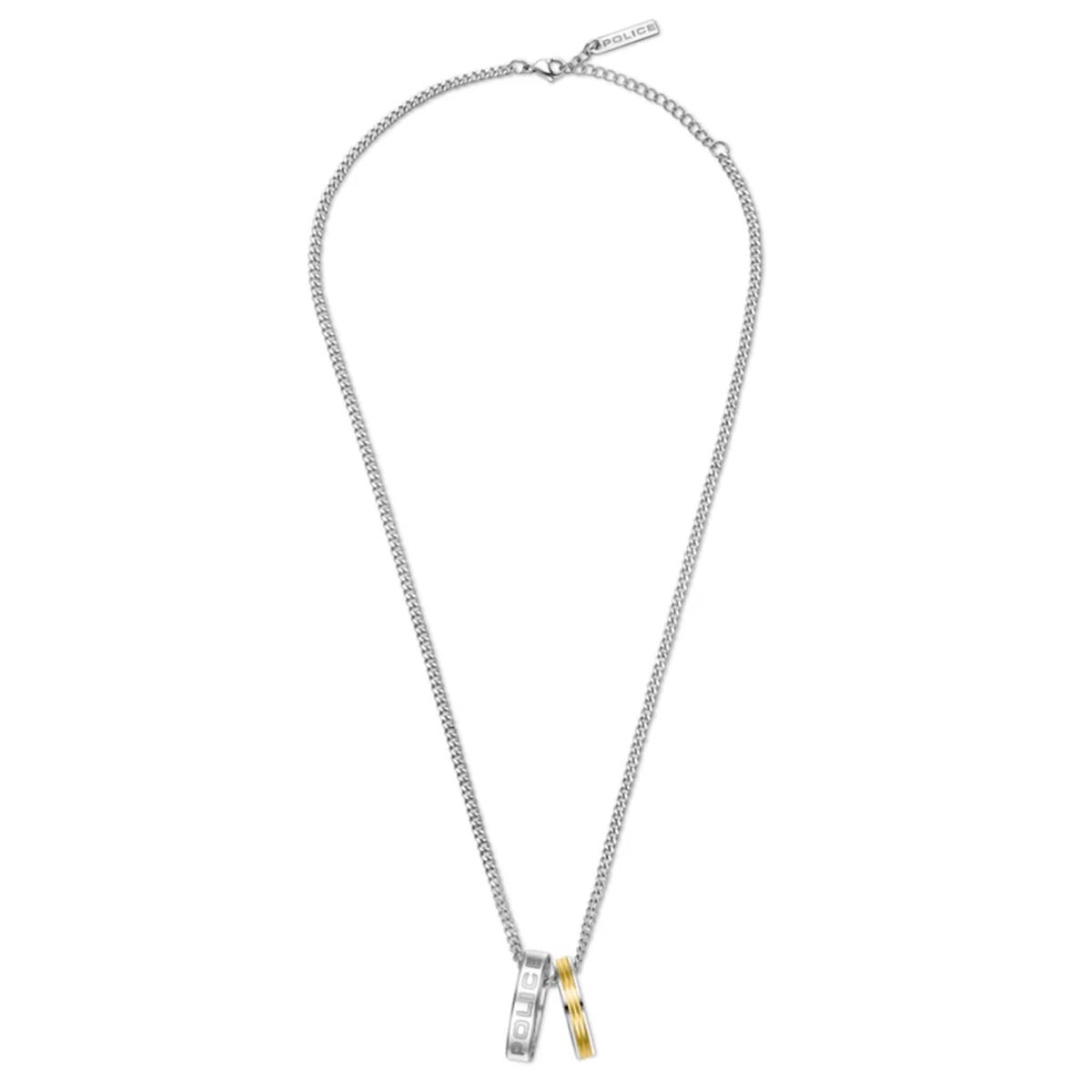 Herrhalsband Police PEAGN0032702 50 cm