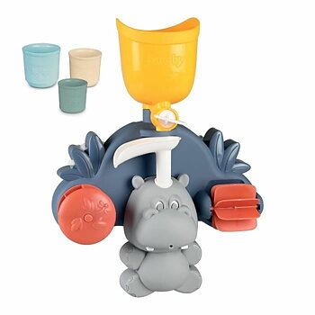 Badleksaker Smoby Hippopotamus