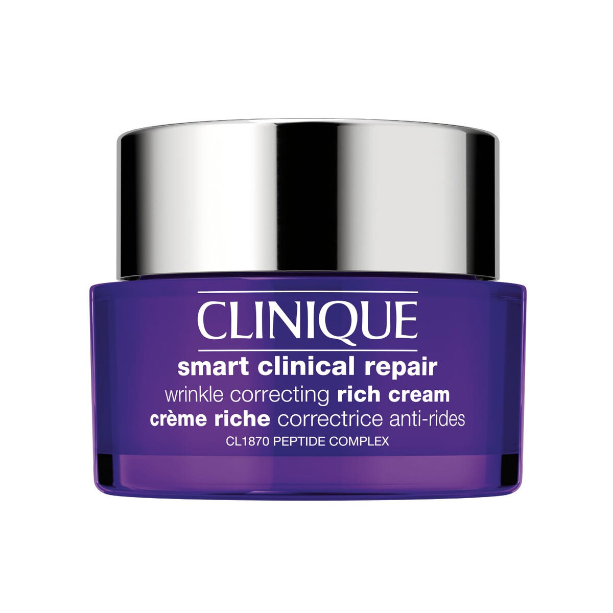 Ansiktskräm Clinique Smart Clinical 50 ml Mot rynkor