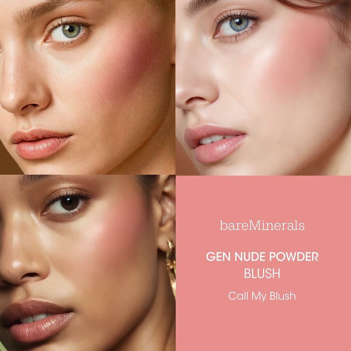 Sminkset bareMinerals GEN NUDE - 2