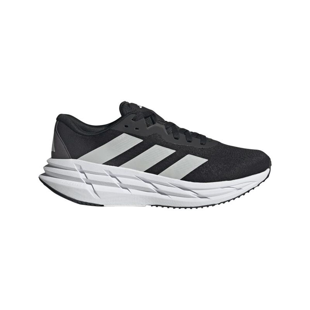 Löparskor, Vuxna Adidas Adistar 3 Svart