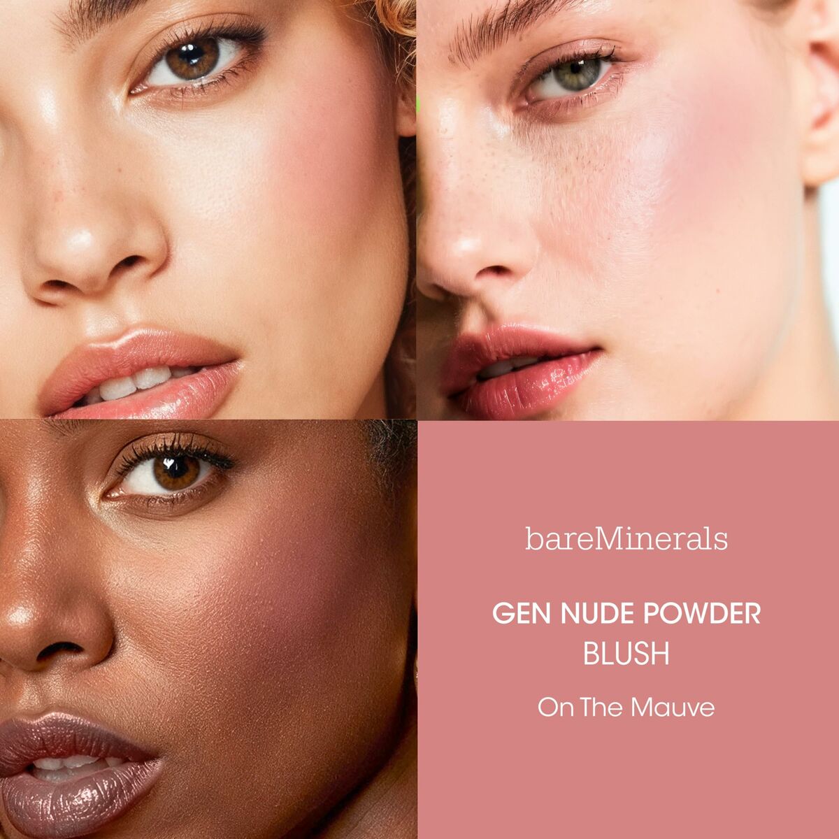 Sminkset bareMinerals GEN NUDE - 2