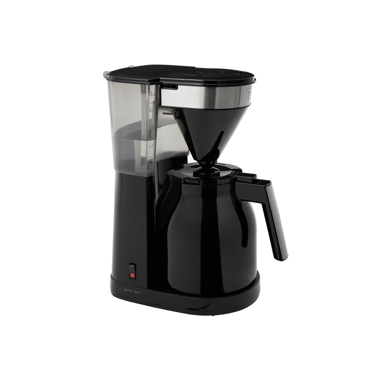 Kaffebryggare Melitta 1023-08 Svart 1050 W 1 L - 3