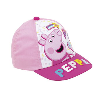 Barnkeps Peppa Pig Baby Rosa (44-46 cm)