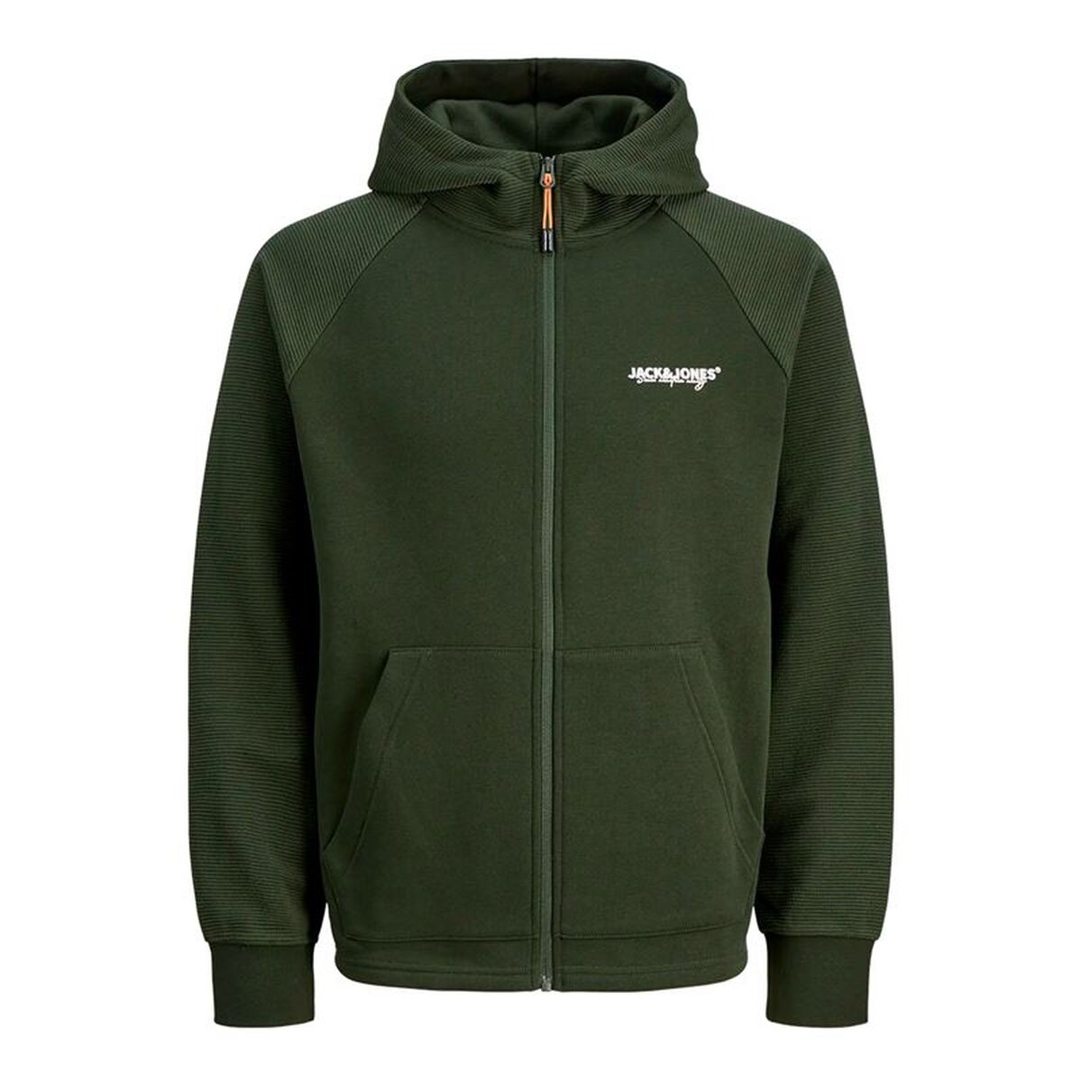 Jacka Jack & Jones Jjthatcher Oliv