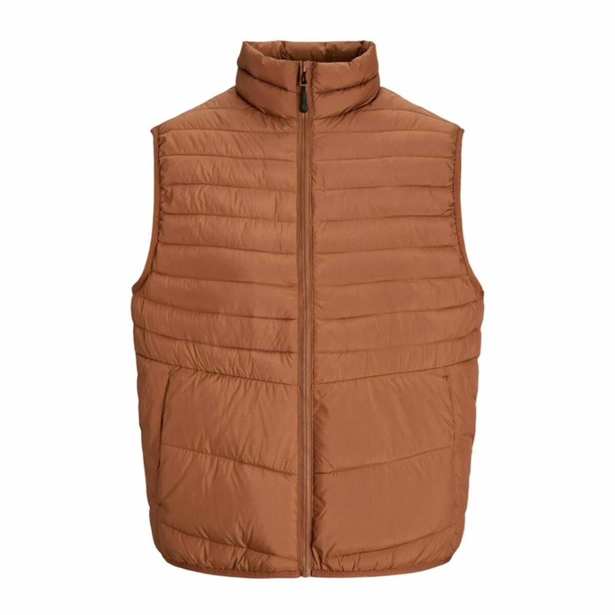 Träningsväst Herr Jack & Jones Jjben Square Mocha Bisque