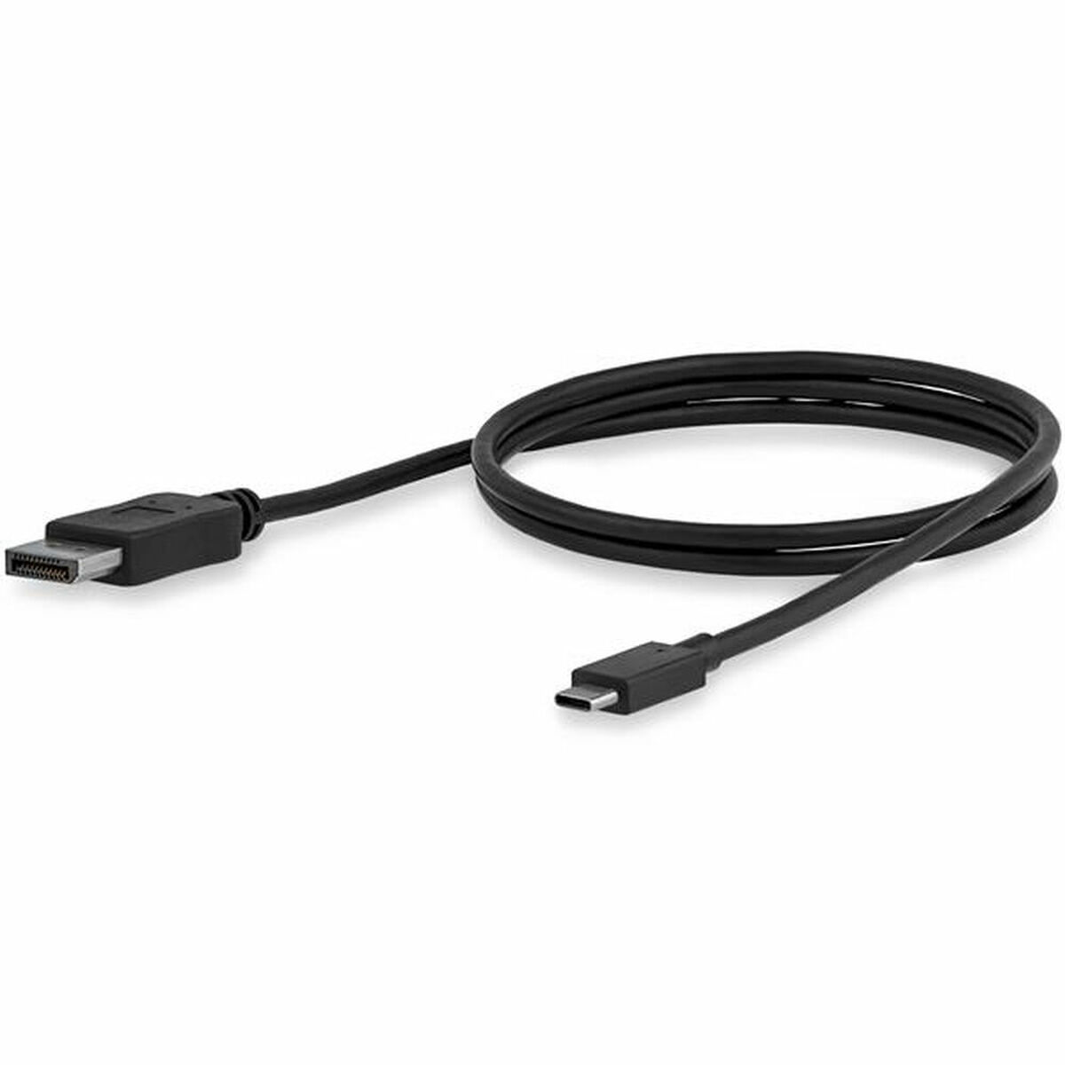 USB C till DisplayPort Adapter Startech CDP2DPMM1MB Svart 1 m - 2