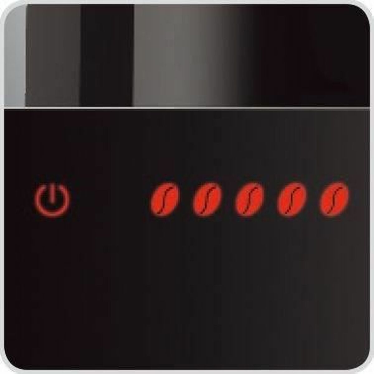 Superautomatisk kaffebryggare Melitta Caffeo Passione Silvrig 1000 W 1400 W 15 bar 1,2 L 1400 W - 2