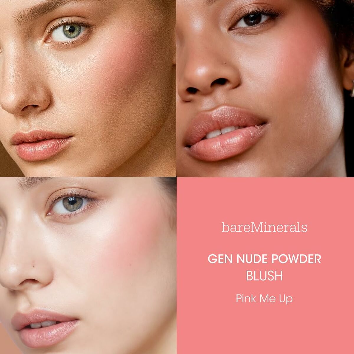 Sminkset bareMinerals GEN NUDE - 2