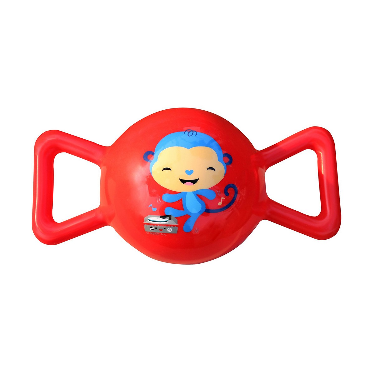 Skallra med musik Fisher-Price djur - 2