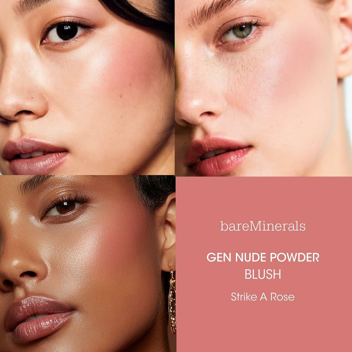 Sminkset bareMinerals GEN NUDE - 2